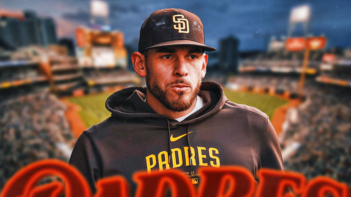 Padres' Joe Musgrove