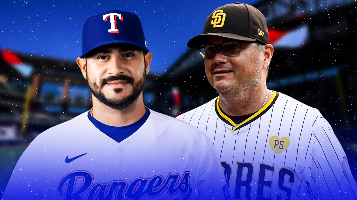 Pirates Martin Perez after MLB Trade Deadline move by Padres Mike Shildt