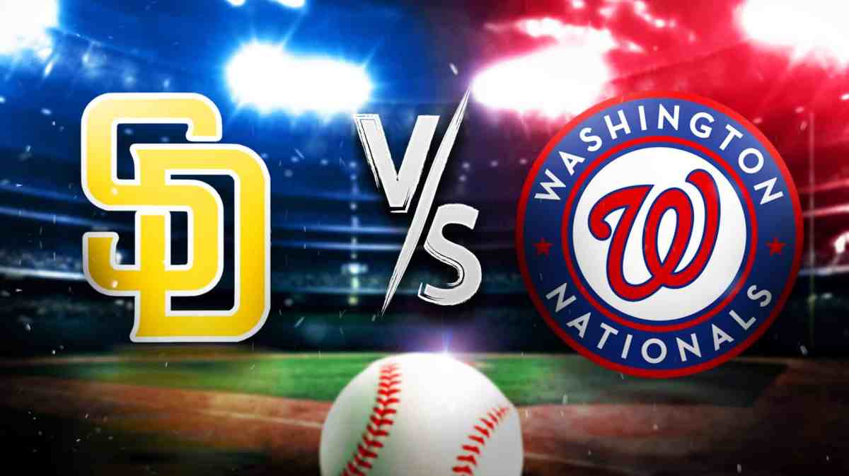 Padres Nationals prediction