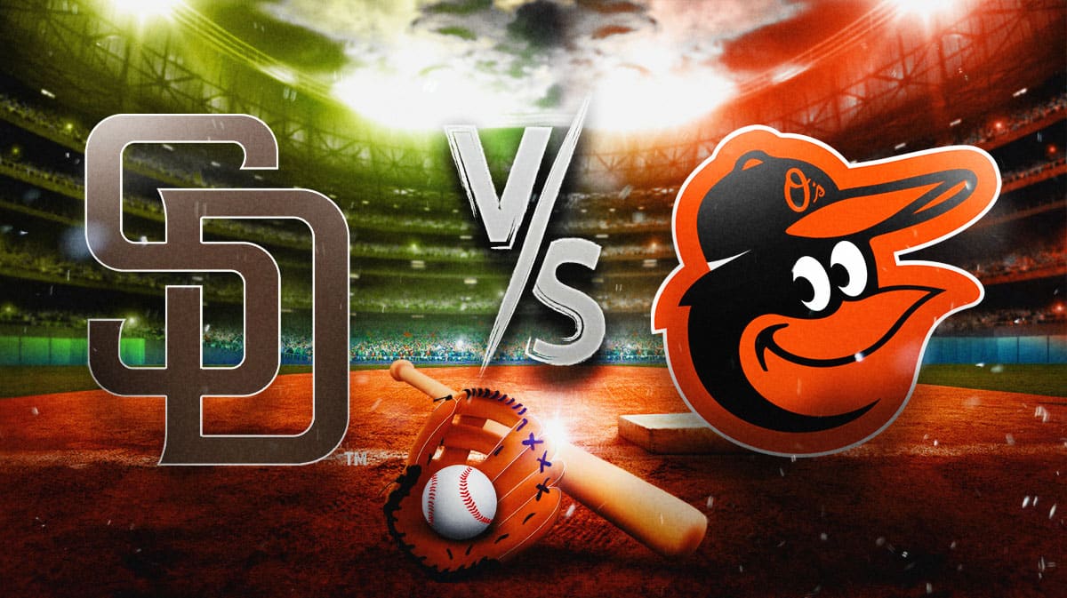 Padres vs. Orioles prediction, odds, pick - 7/26/2024