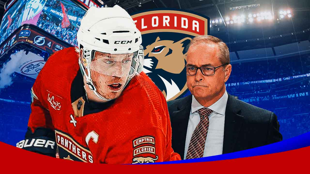 Panthers' Nate Schmidt gets real on reuniting with Paul Maurice