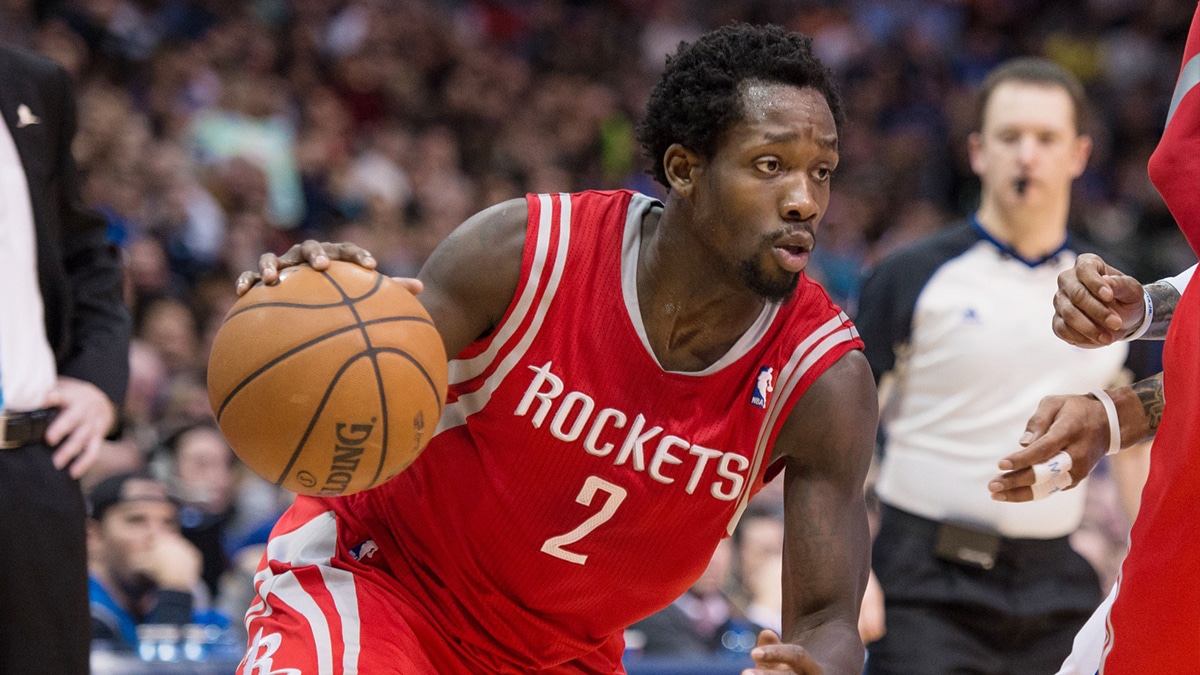 Young Patrick Beverley Rockets