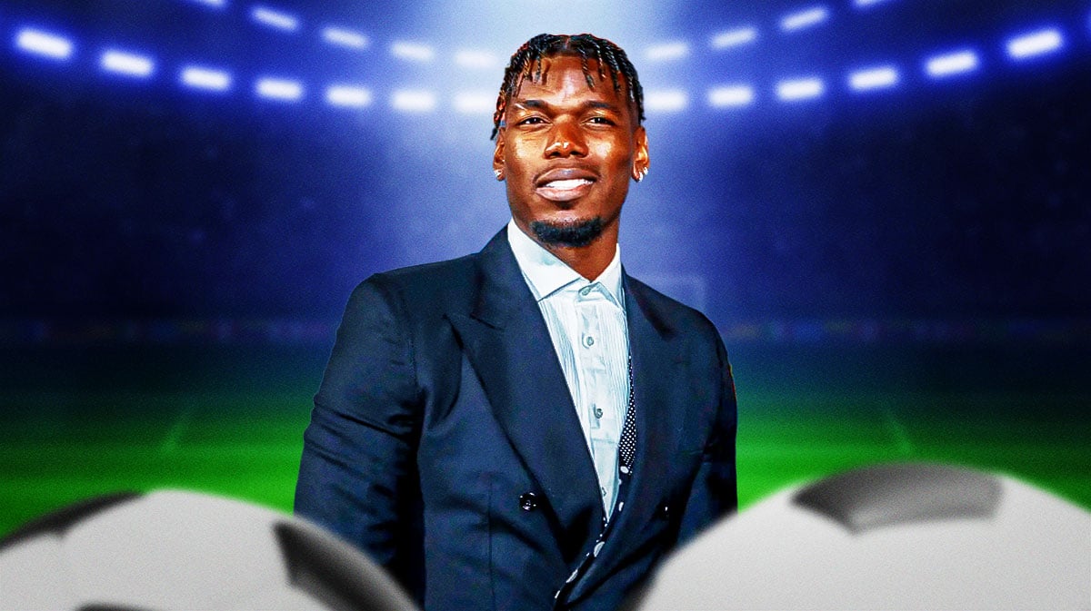 Paul Pogba ban