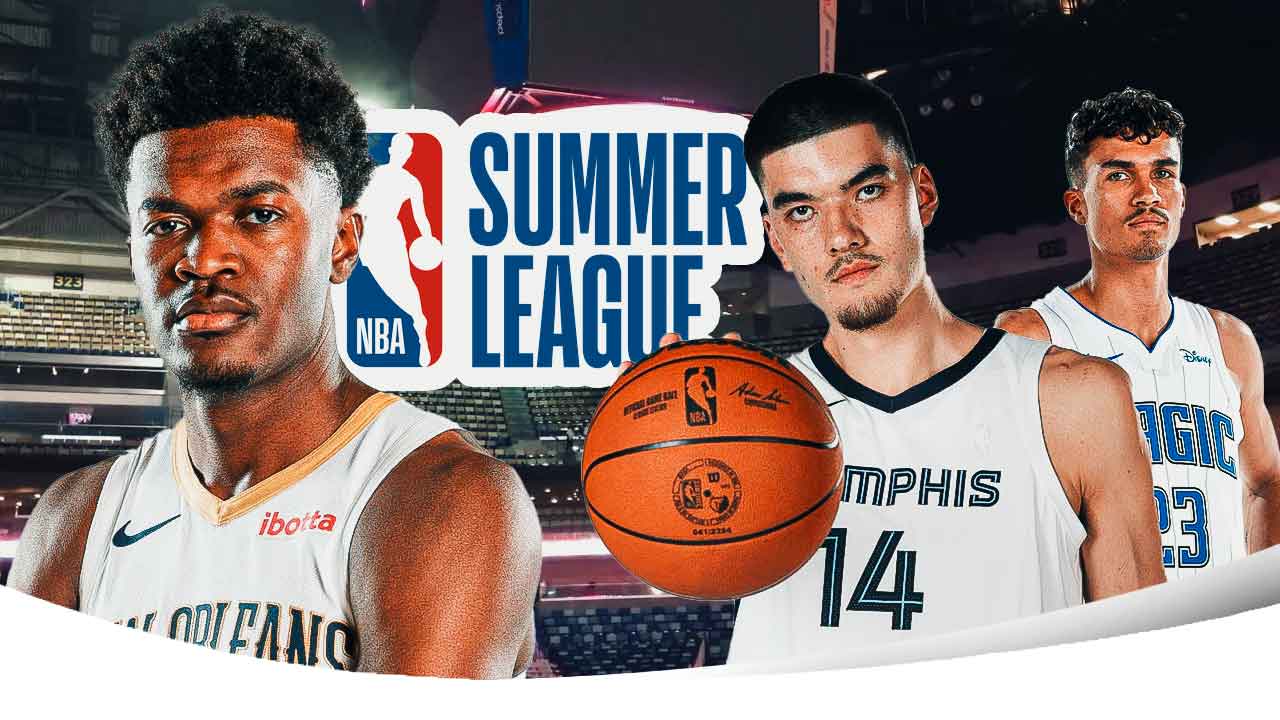 Pelicans' Summer League schedule set to challenge Yves Missi