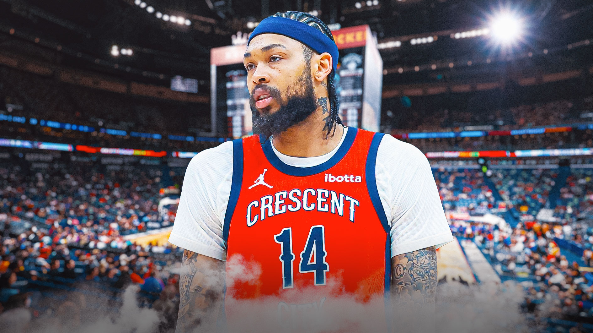 New Orleans Pelicans Brandon Ingram contract trade rumors