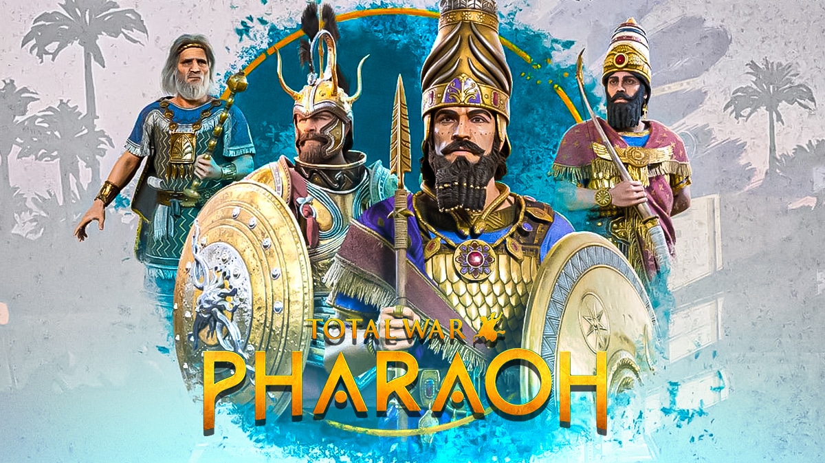 Total War Pharaoh Dynasties Release Date, Gameplay, Story