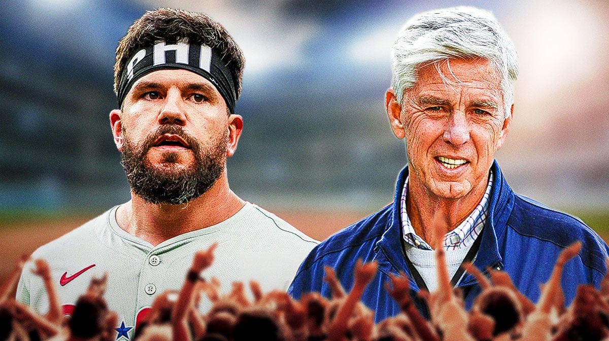 Kyle Schwarber, Dave Dombrowski