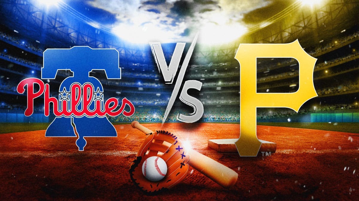 Phillies Pirates prediction