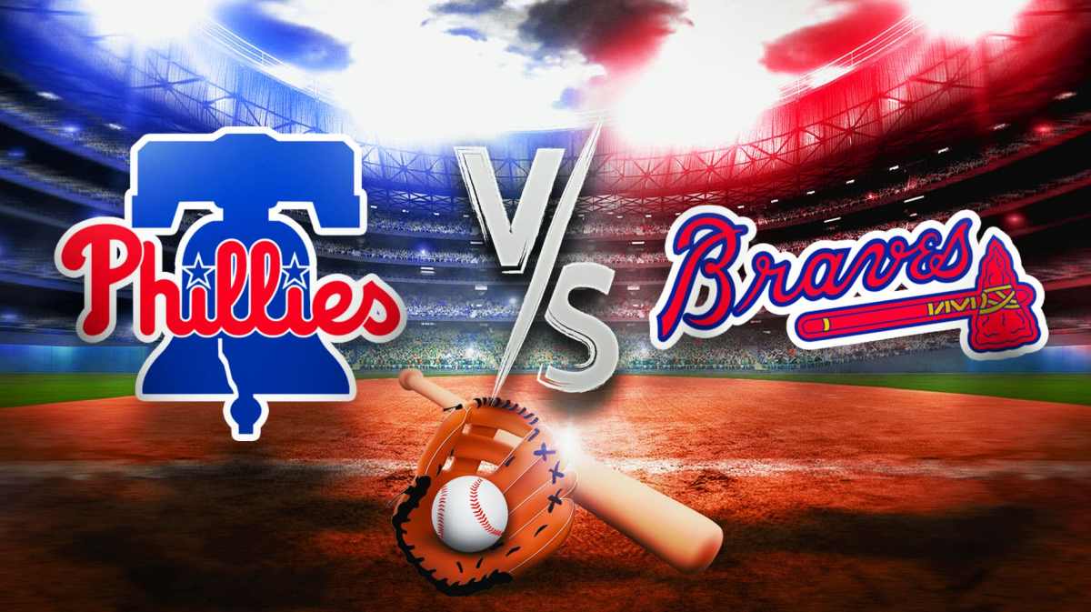 Phillies Braves prediction, odds, pick, MLB odds