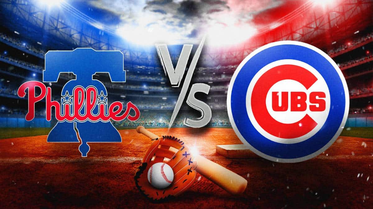 Phillies vs. Cubs prediction, odds, pick – 7/4/2024