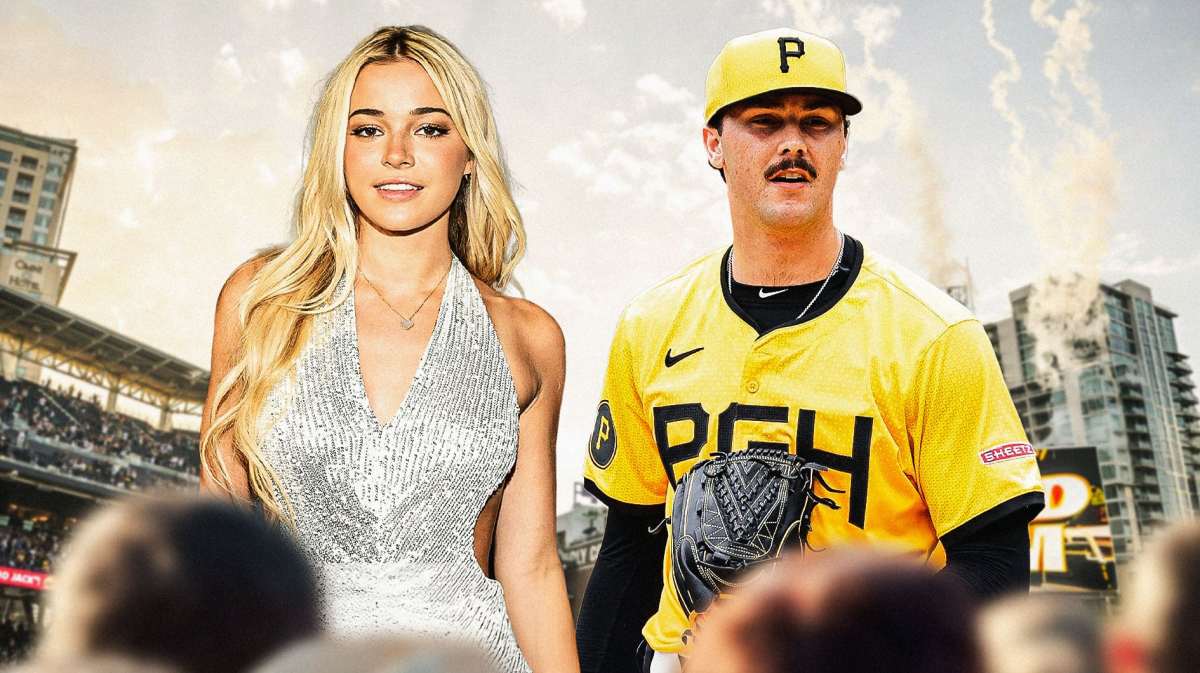 Livvy Dunne offered her congratulations to boyfriend Paul Skenes upon making All-Star game