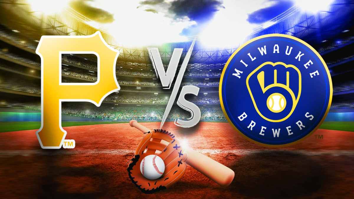 Pirates Brewers prediction