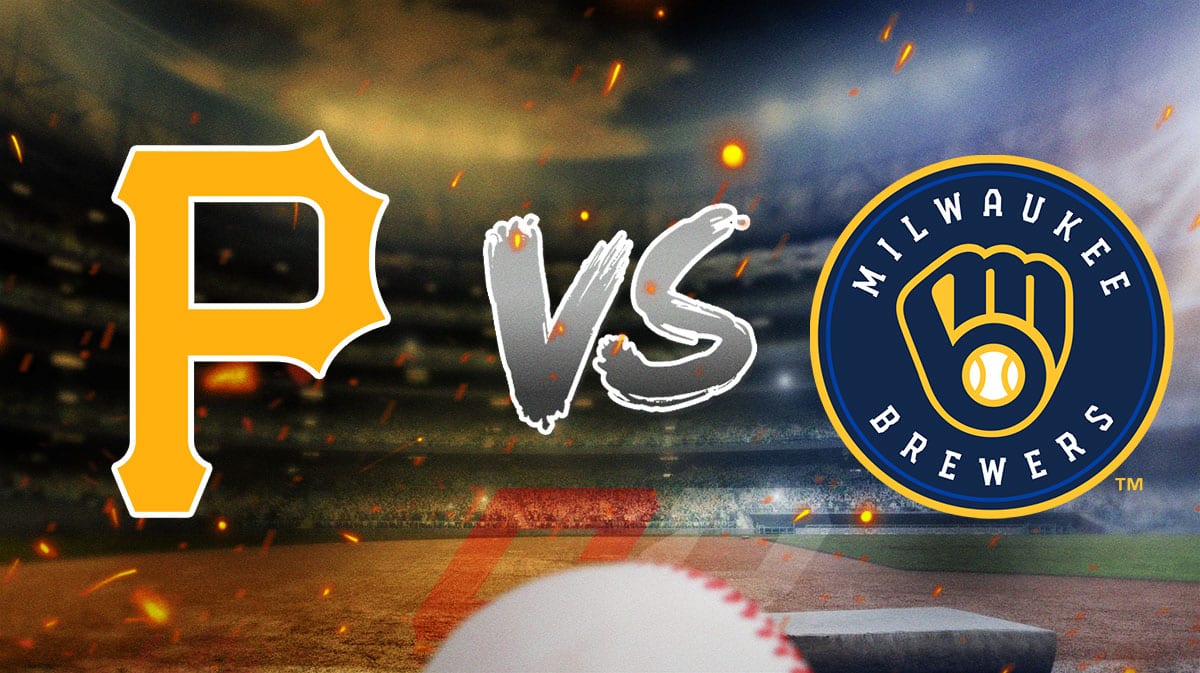Pirates Brewers prediction