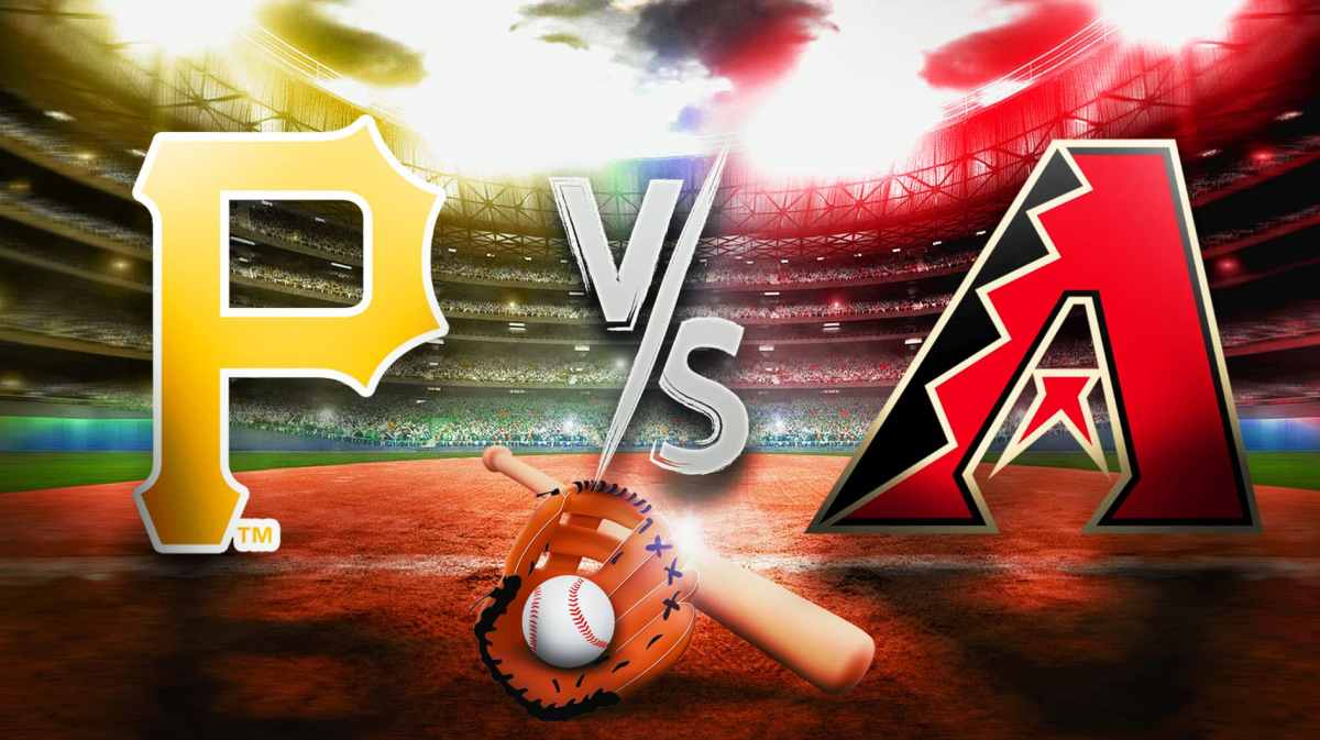 Pirates Diamondbacks prediction