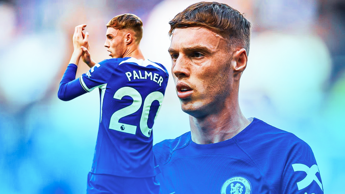 Cole Palmer Chelsea