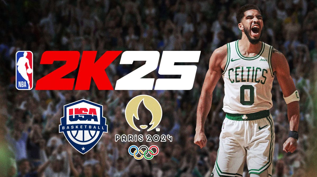 Players Clamor For Team USA Olympics Mode In NBA 2K25 MyCareer