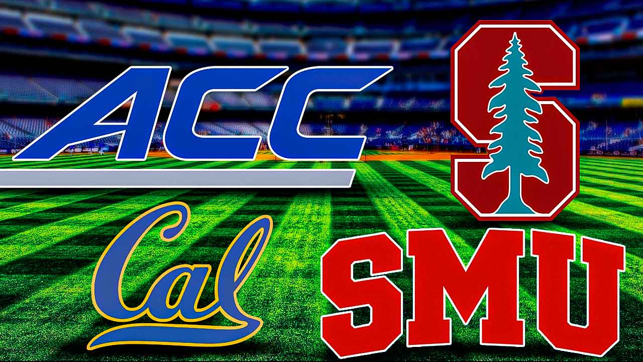 Predicting SMU, Stanford, Cal finish in 2024 ACC season after