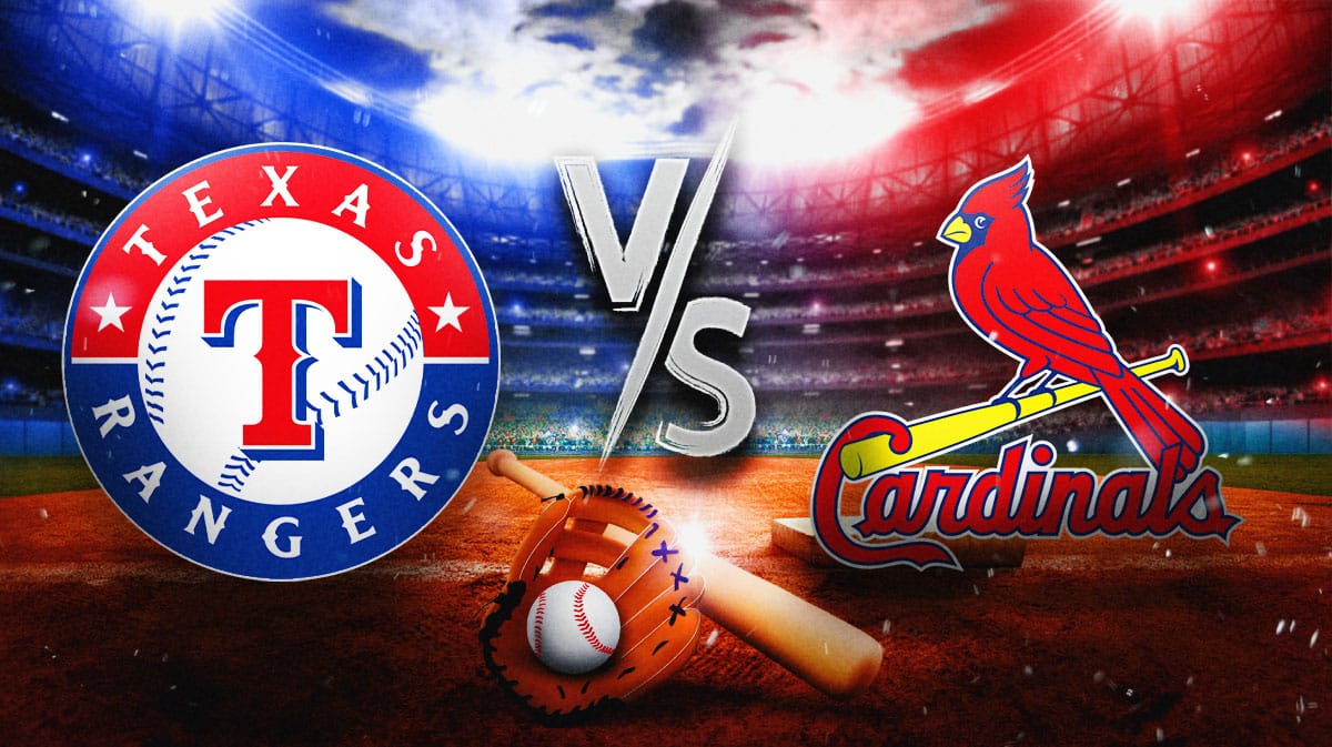 Rangers Cardinals prediction, Rangers Cardinals odds, Rangers Cardinals pick, Rangers Cardinals, how to watch Rangers Cardinals