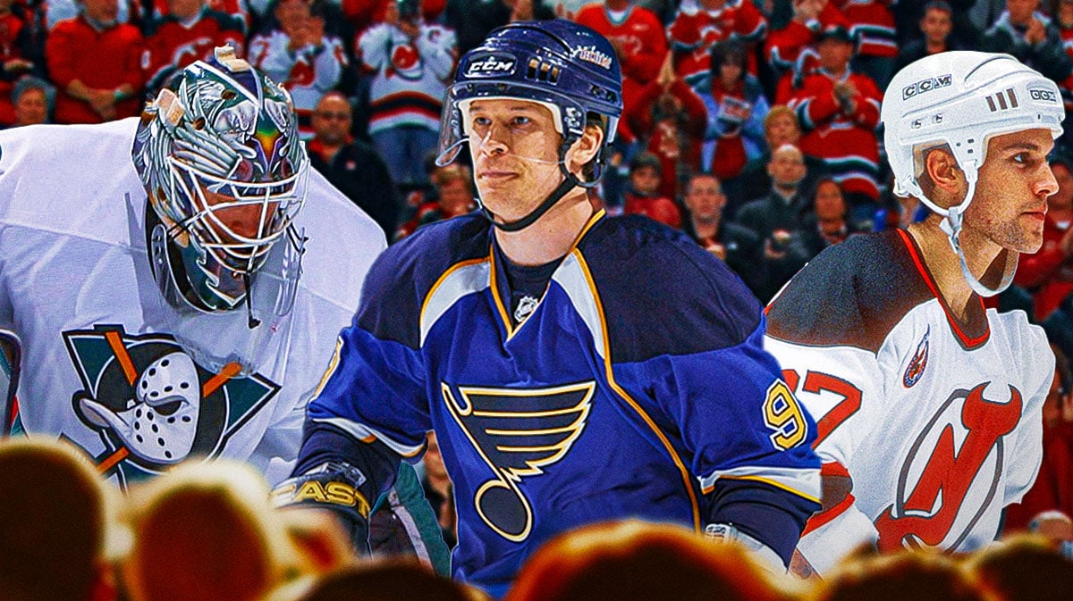 Ranking 10 greatest Anaheim Ducks of all time