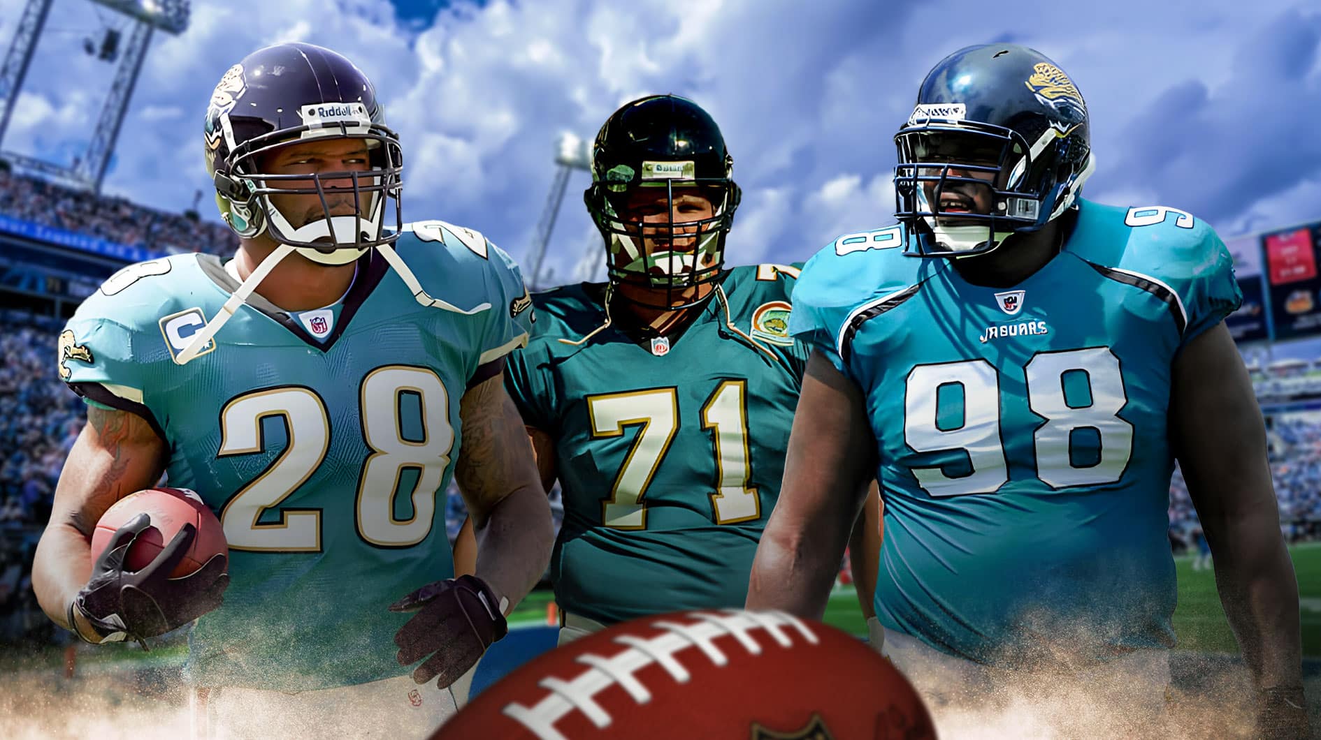 Ranking 10 greatest Jacksonville Jaguars of all time