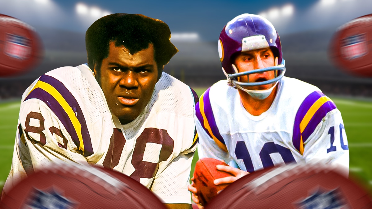 Ranking 10 greatest Minnesota Vikings of all time