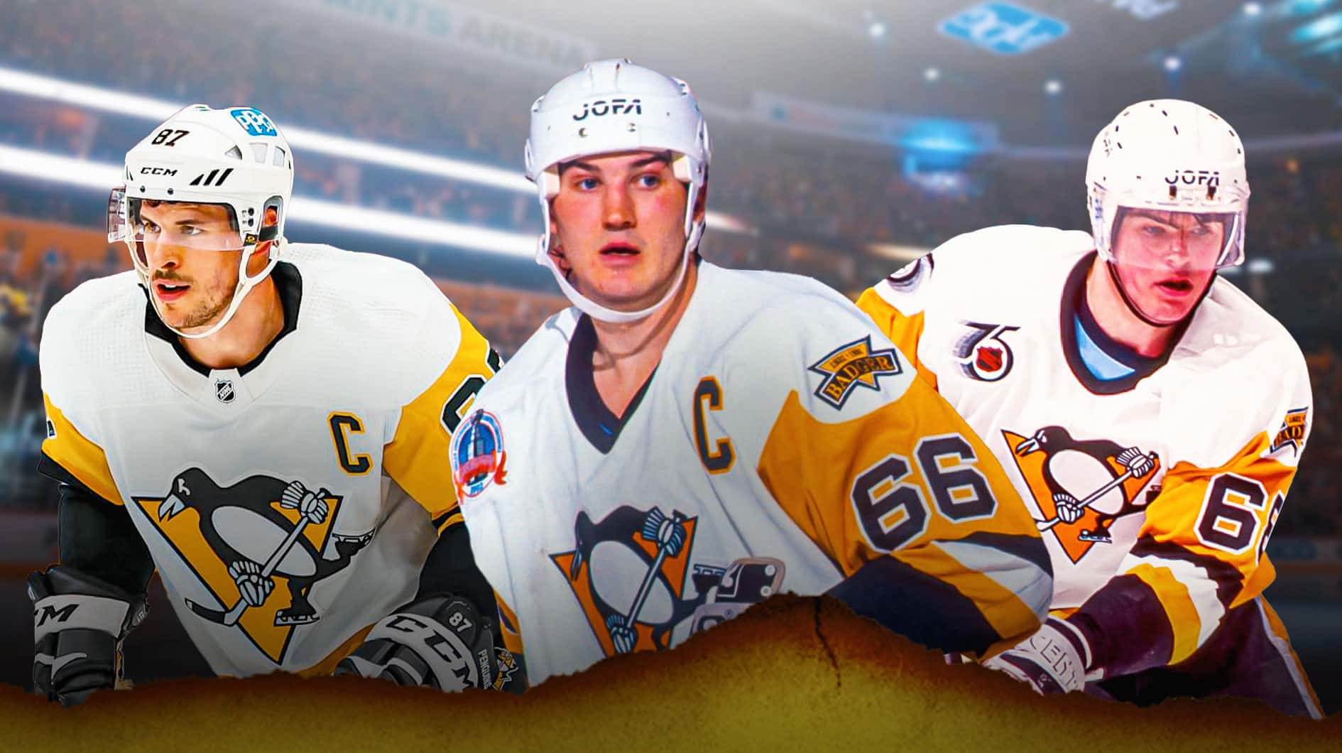 Ranking 10 greatest Pittsburgh Penguins of all time