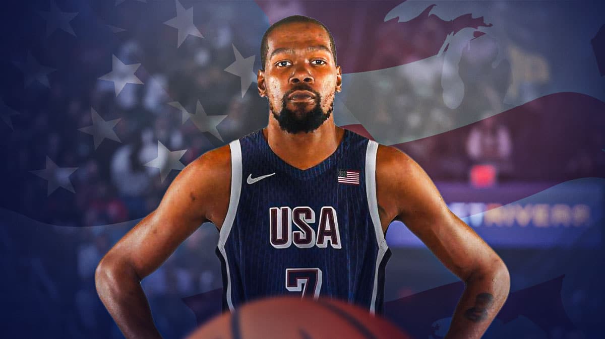 Ranking Kevin Durant's 10 greatest moments in a Team USA uniform