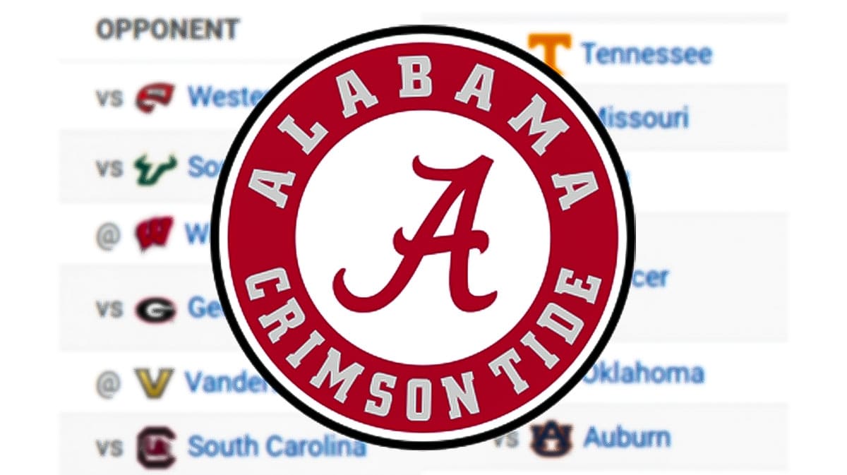 Ranking the 7 biggest Alabama football games in the 2024 schedule