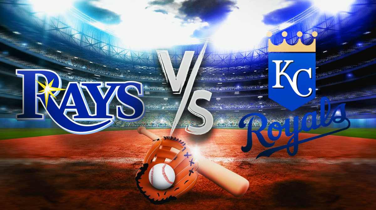 Rays Royals prediction