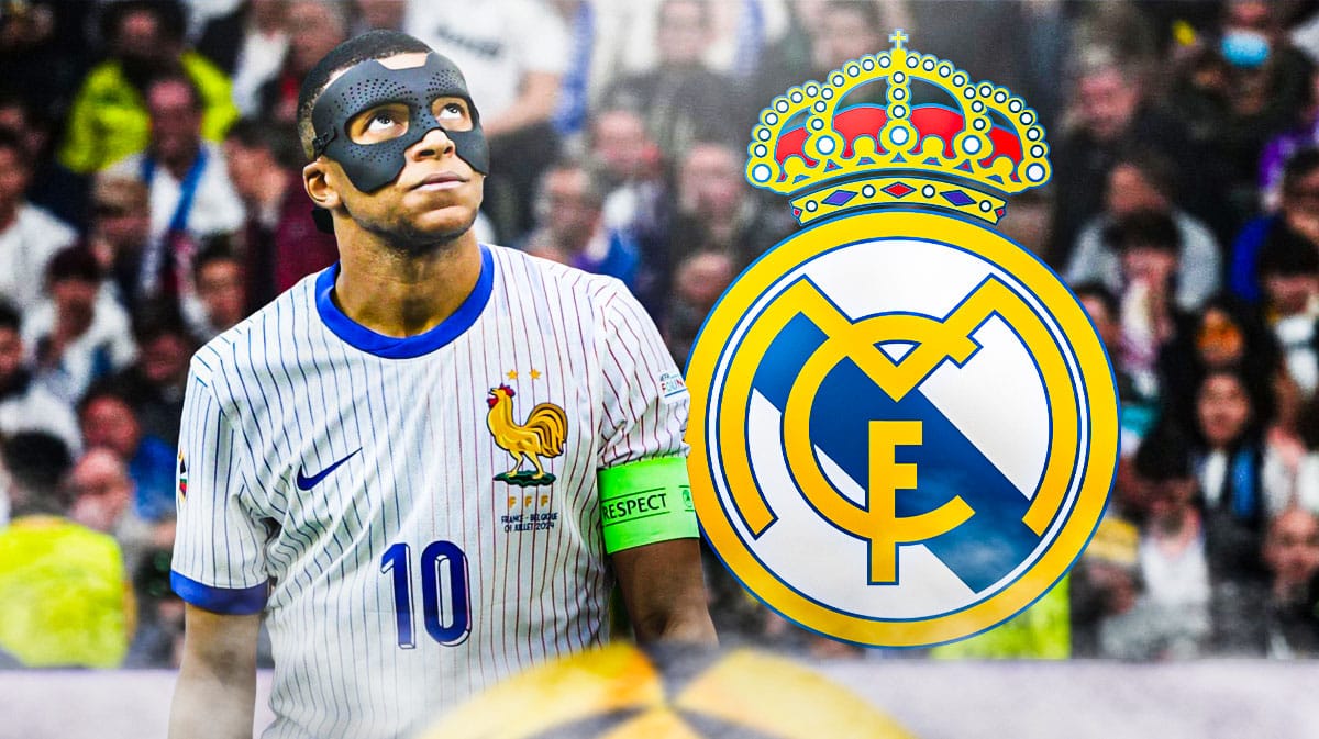 Kylian Mbappe Real Madrid
