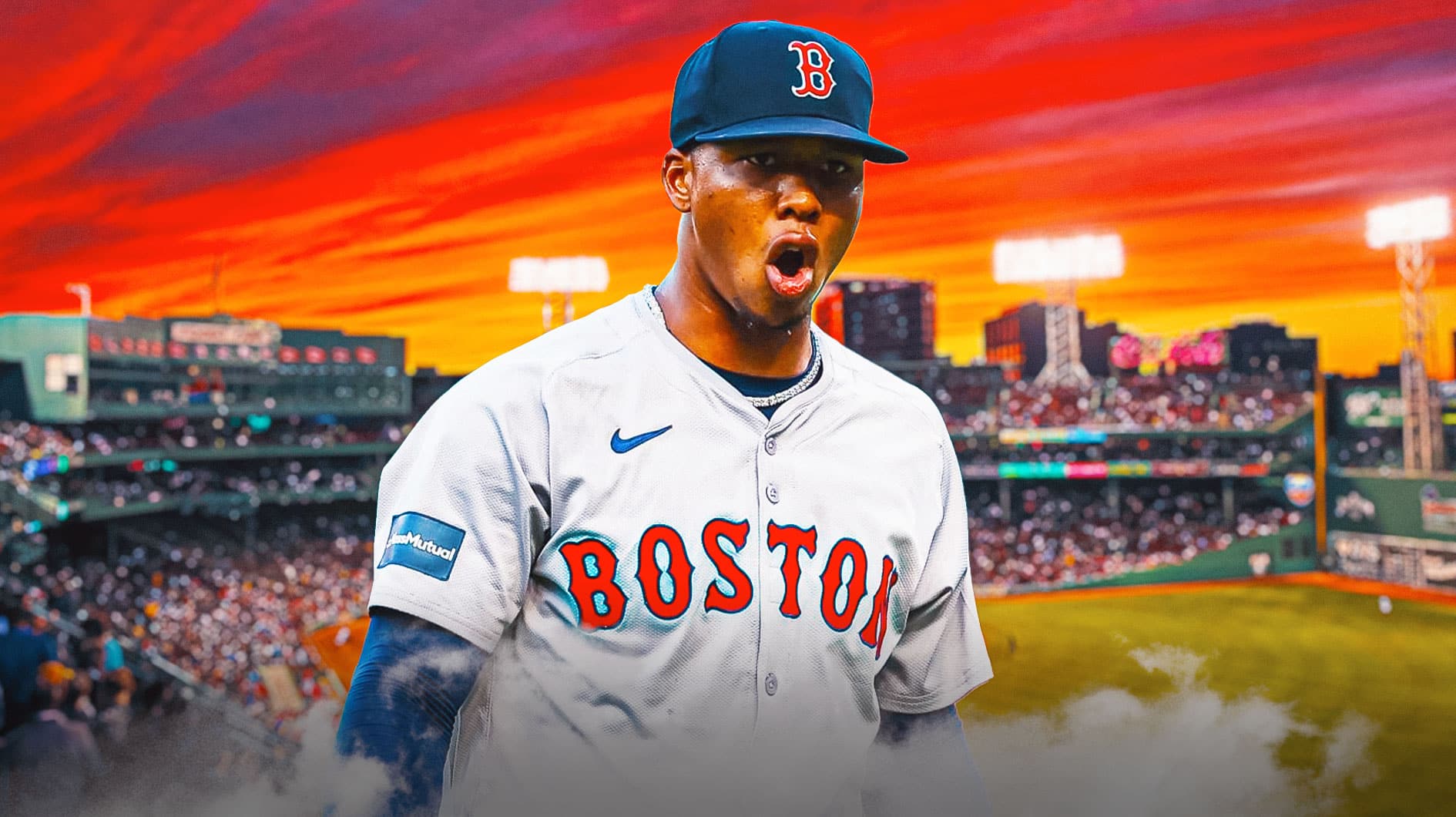 Red Sox' Brayan Bello torches Athletics for wild feat not seen ...