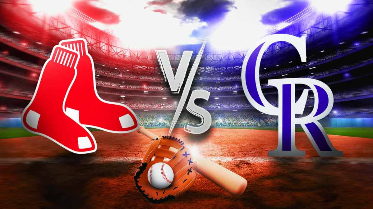 Red Sox Rockies prediction