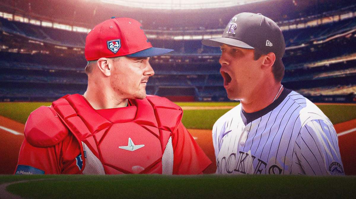Red Sox Alex Cora mentee Reese McGuire with Rockies Cal Quantrill