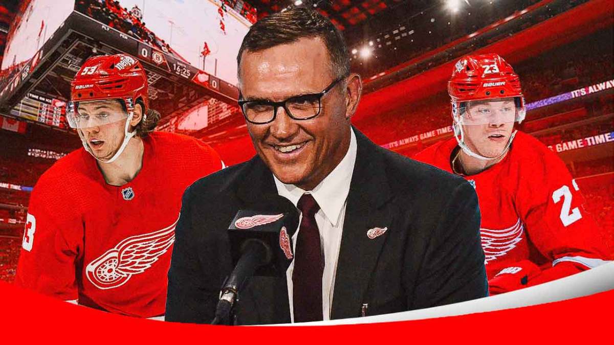 Red Wings trade candidates that could be moved after NHL Free Agency.