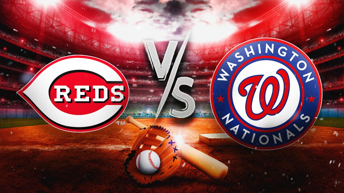 Reds Nationals prediction