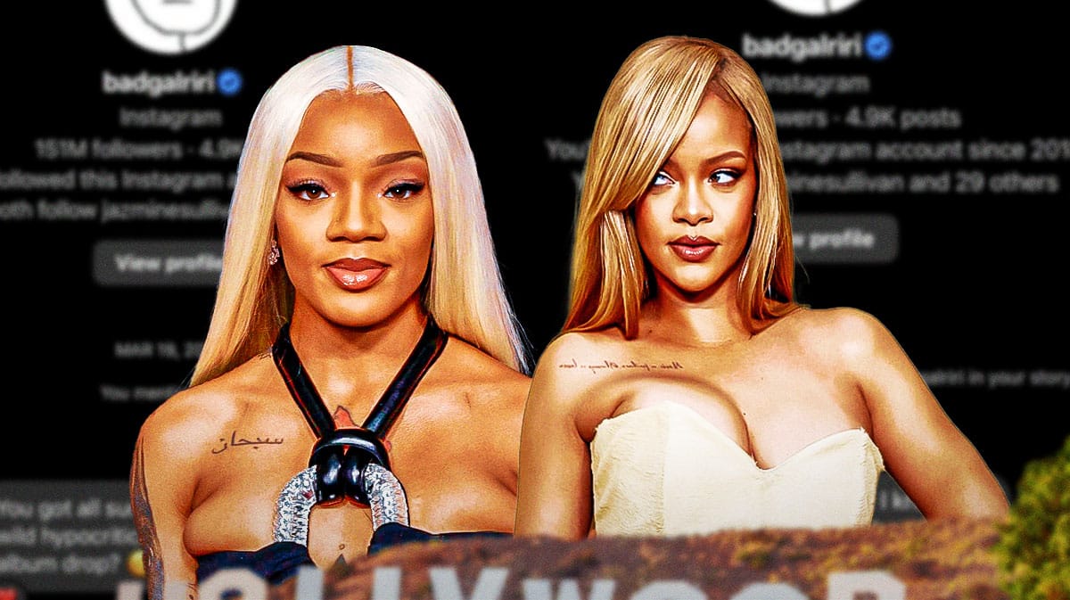 new Rihanna album, GloRilla, Rihanna