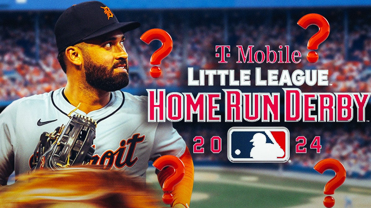 Riley Greene of the Detroit Tigers questions whether he will participate in the Home Run Derby
