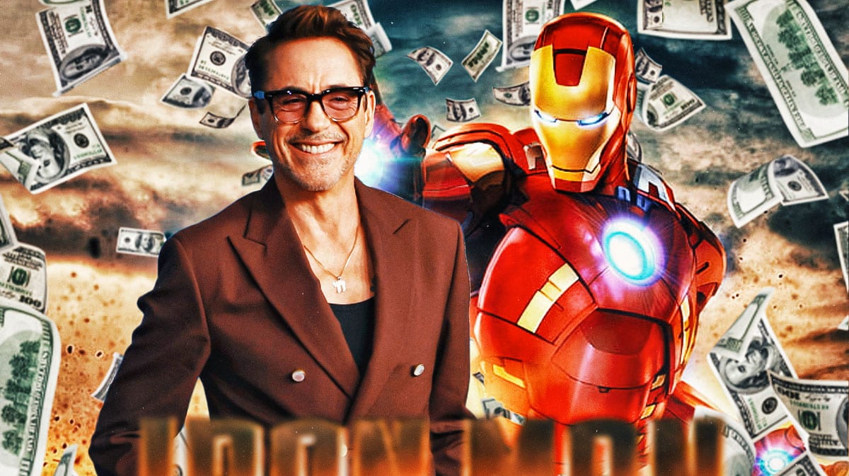 Robert Downey Jr's Marvel earnings gets massive $600 million update