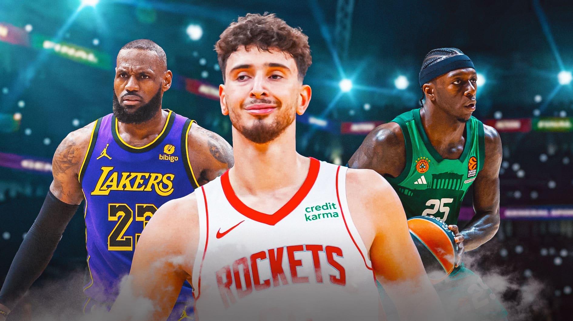 Houston Rockets News, Houston Rockets Rumors, Scores and More ...