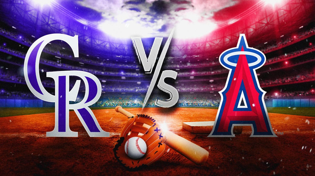 Rockies vs Angels prediction, odds, pick 7/31/2024