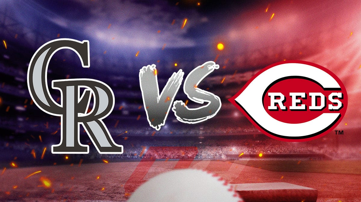 Rockies Reds prediction, odds, pick, MLB odds