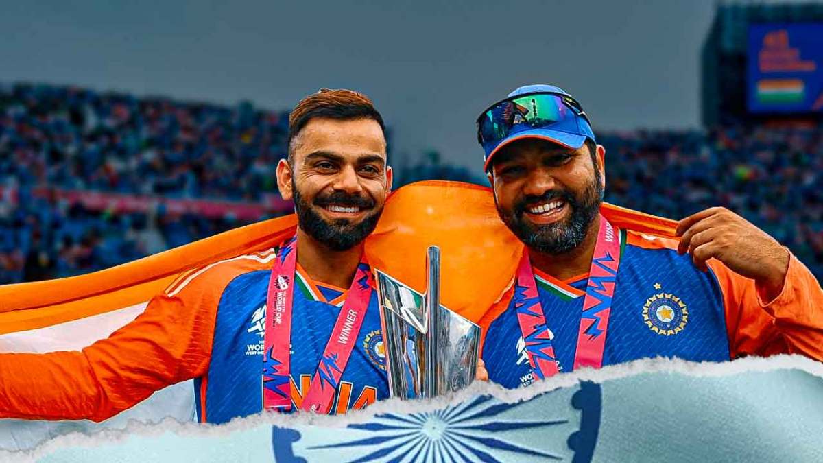 Rohit Sharma, Virat Kohli, Indian Cricket Team, T20 World Cup, South African Cricket Team, India, South Africa,