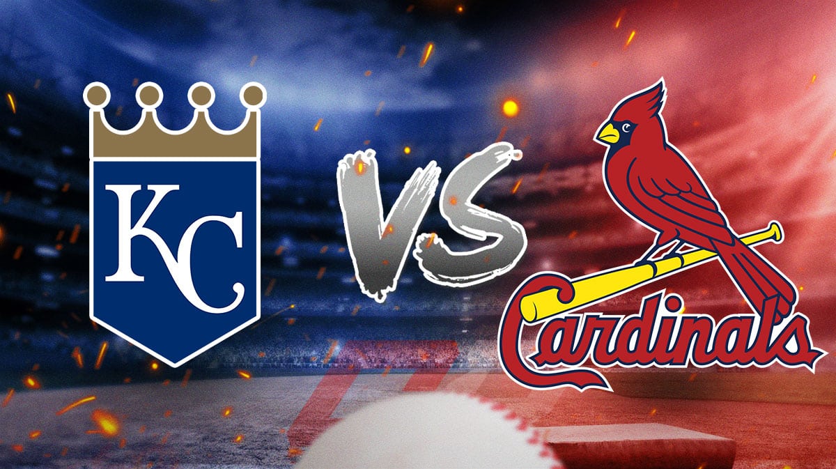 Royals Cardinals prediction, odds, pick, MLB odds