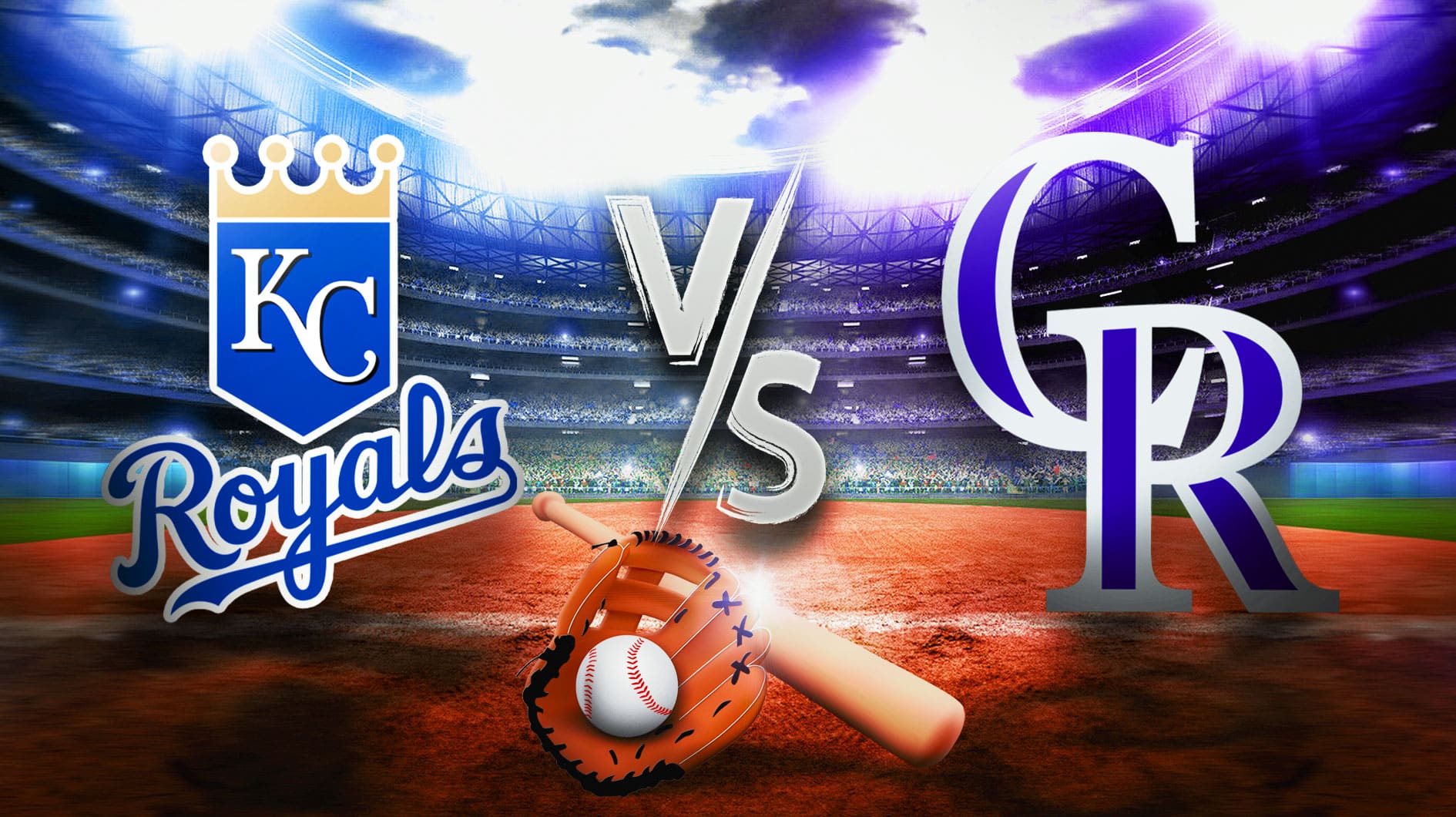 Royals vs Rockies prediction, odds, pick