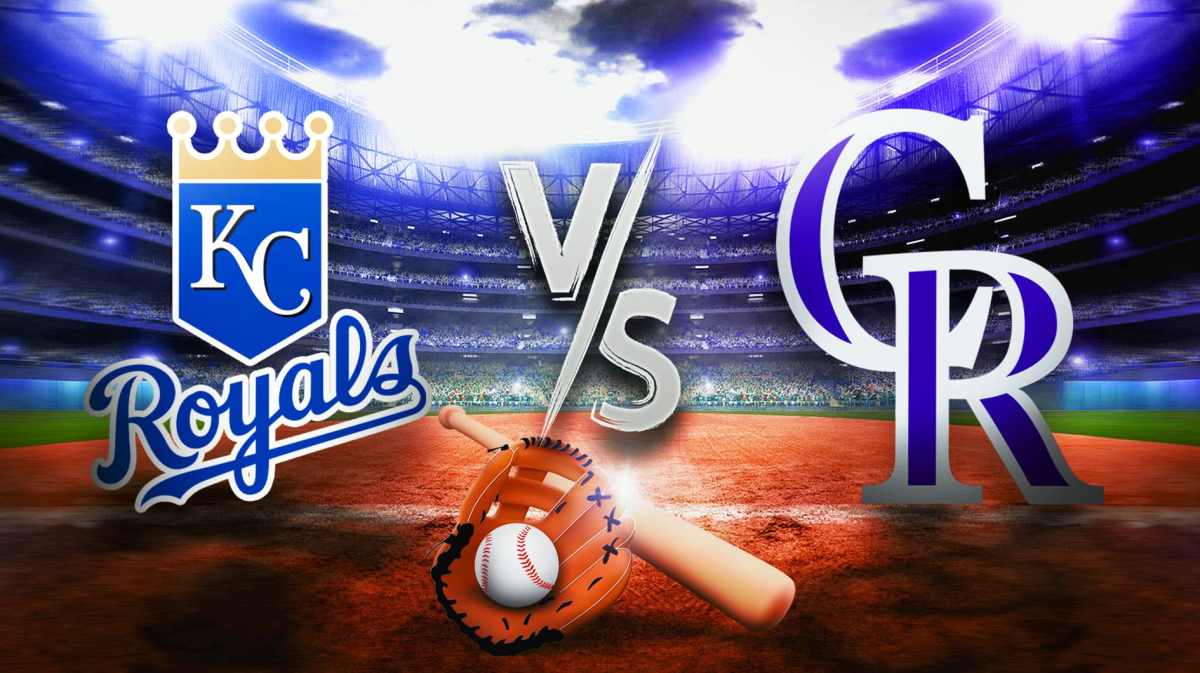 Royals Rockies prediction