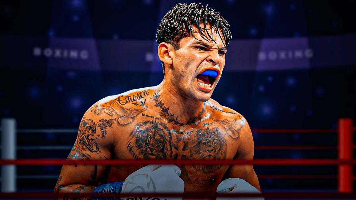 Ryan Garcia