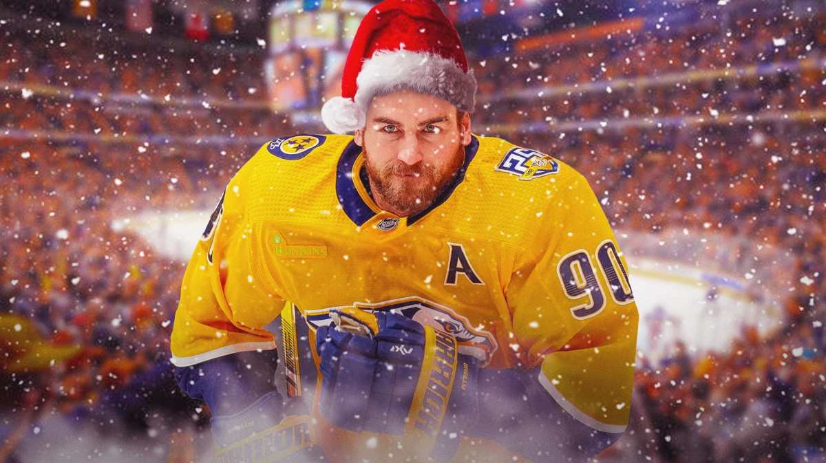 Ryan O'Reilly gushing about the Predators in NHL Free Agency.