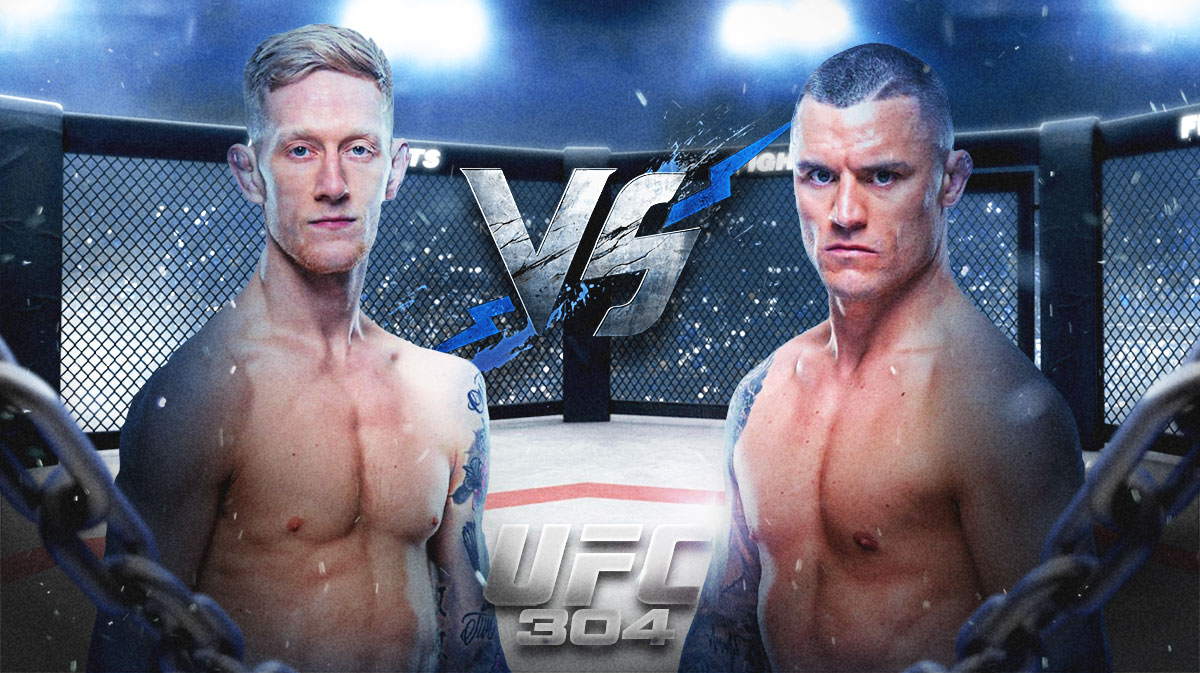 Patterson Crosbie prediction, ufc 304