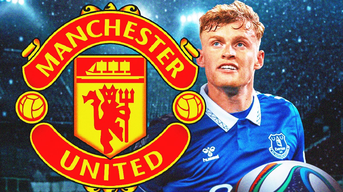Jarrad Branthwaite Manchester United