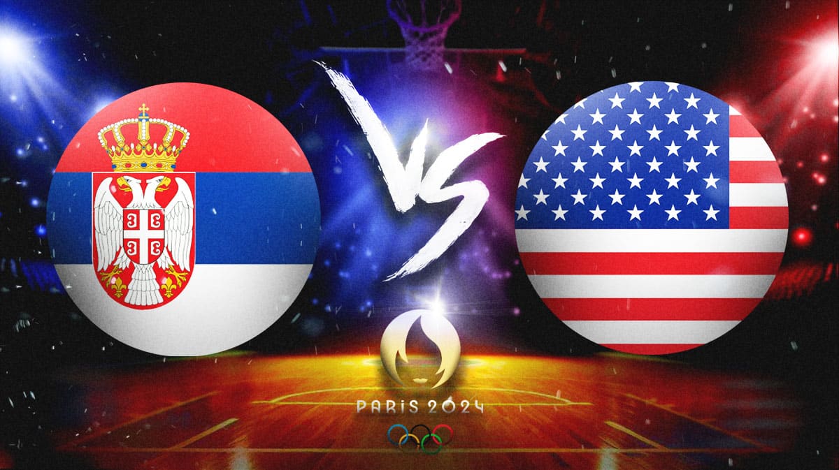 Serbia vs. USA 2024 Olympics Men's basketball prediction, odds, pick